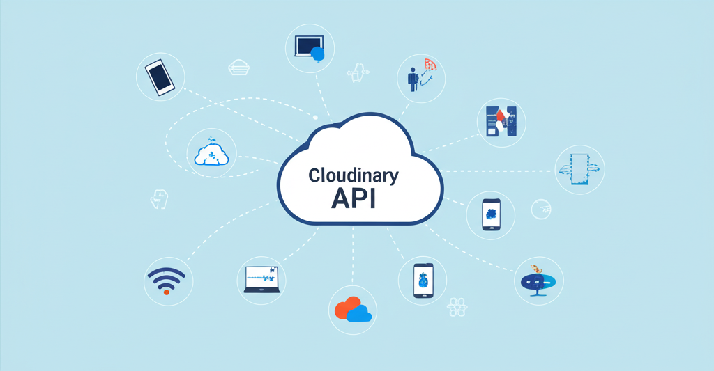 Cloudinary API